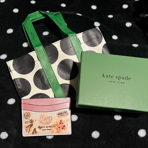 Kate Spade Patisserie Cardholder